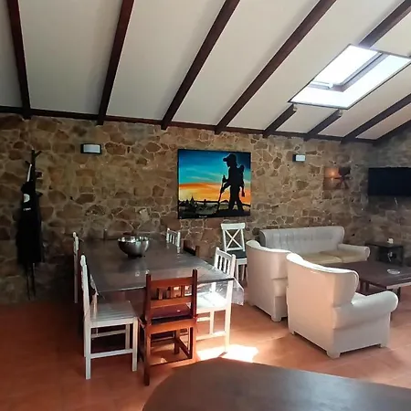 A Caseta De Mourelle * Amés