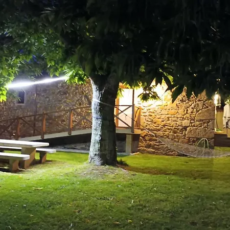 Semesterbostad A Caseta De Mourelle