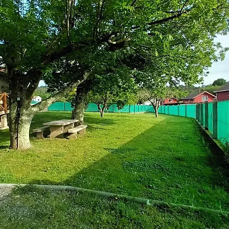A Caseta De Mourelle * Amés