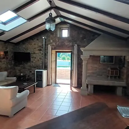 Semesterbostad A Caseta De Mourelle