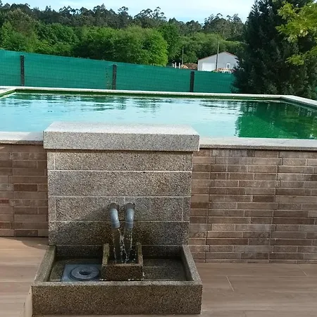 A Caseta De Mourelle * Amés