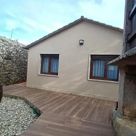 A Caseta De Mourelle