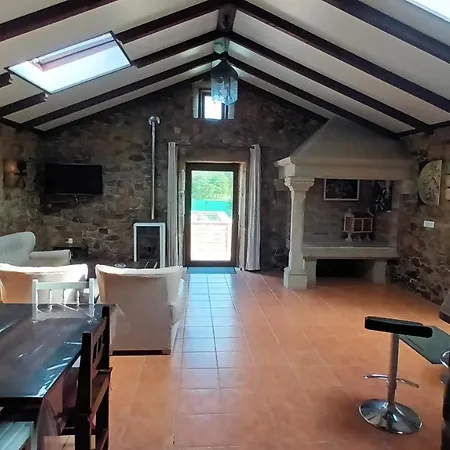 Semesterbostad A Caseta De Mourelle