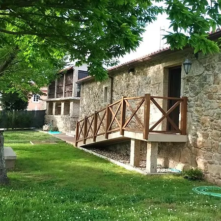 A Caseta De Mourelle Ames