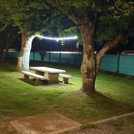 Semesterbostad A Caseta De Mourelle Amés