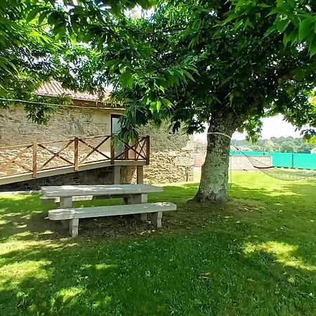 Semesterbostad A Caseta De Mourelle *