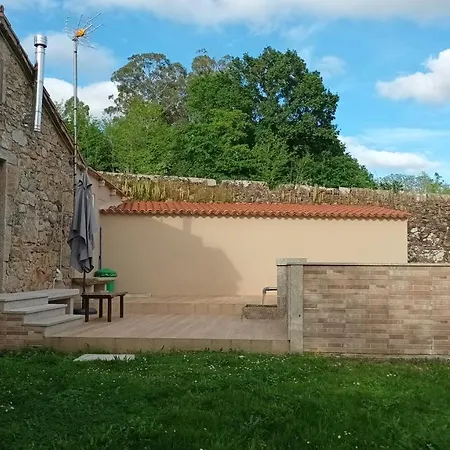 A Caseta De Mourelle Ames