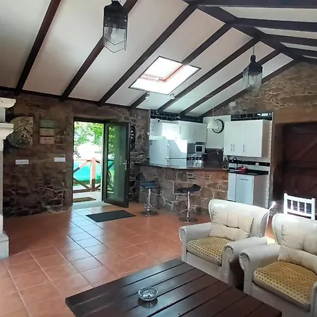 Semesterbostad A Caseta De Mourelle