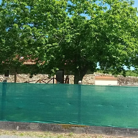 A Caseta De Mourelle Semesterbostad