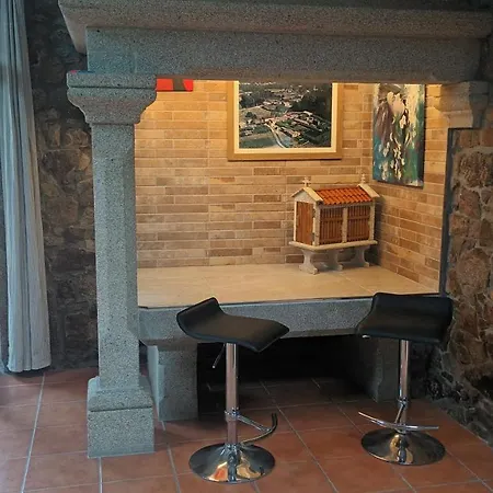 A Caseta De Mourelle Semesterbostad *