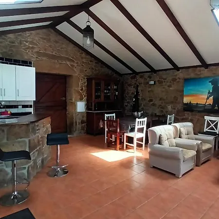 Semesterbostad A Caseta De Mourelle