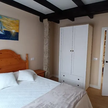 A Caseta De Mourelle Semesterbostad