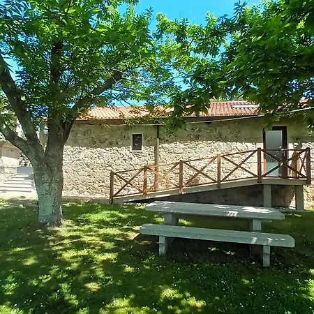 Semesterbostad A Caseta De Mourelle *