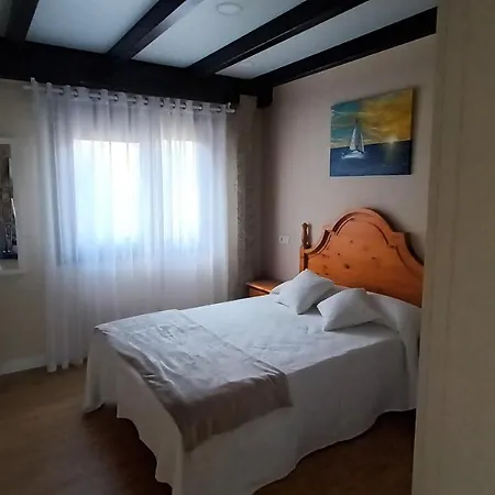 A Caseta De Mourelle Semesterbostad *