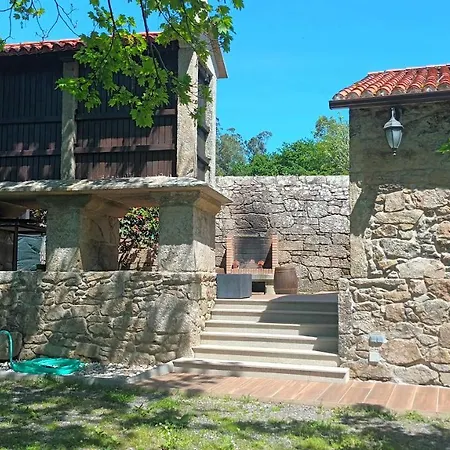 A Caseta De Mourelle Ames