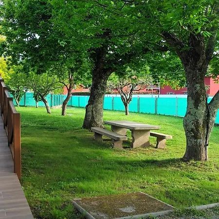 Semesterbostad A Caseta De Mourelle *