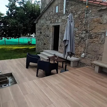 A Caseta De Mourelle Semesterbostad *