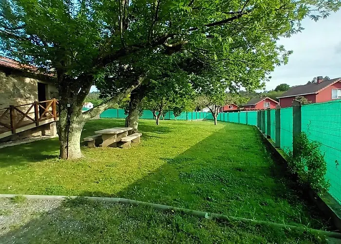 A Caseta De Mourelle * Amés