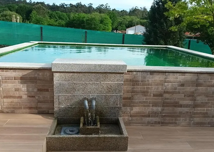 A Caseta De Mourelle * Amés