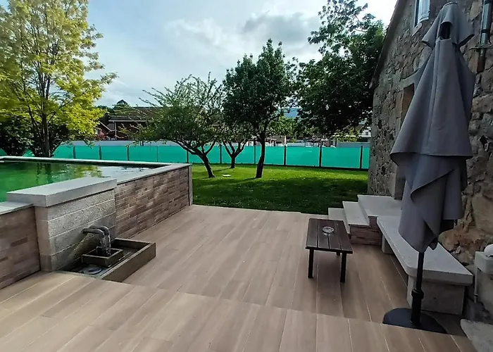 A Caseta De Mourelle Amés