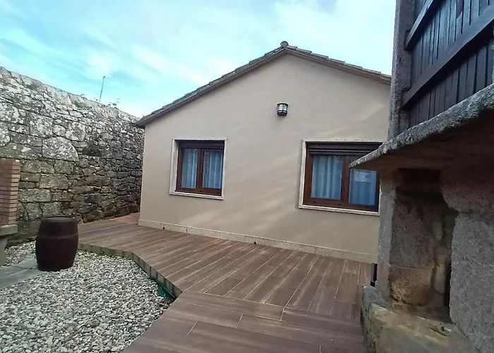 A Caseta De Mourelle