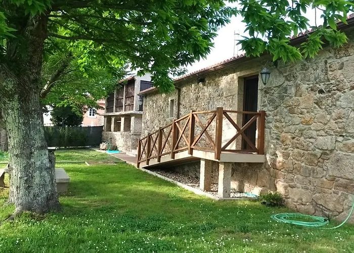 A Caseta De Mourelle Amés