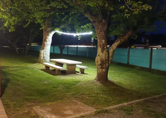 בית נופש A Caseta De Mourelle Amés