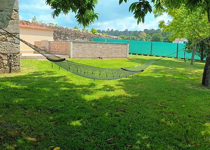 בית נופש A Caseta De Mourelle