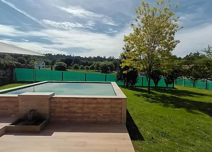 A Caseta De Mourelle *