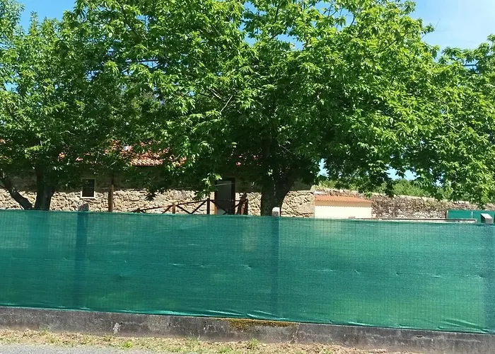 A Caseta De Mourelle בית נופש