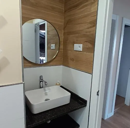 A Caseta De Mourelle * Amés