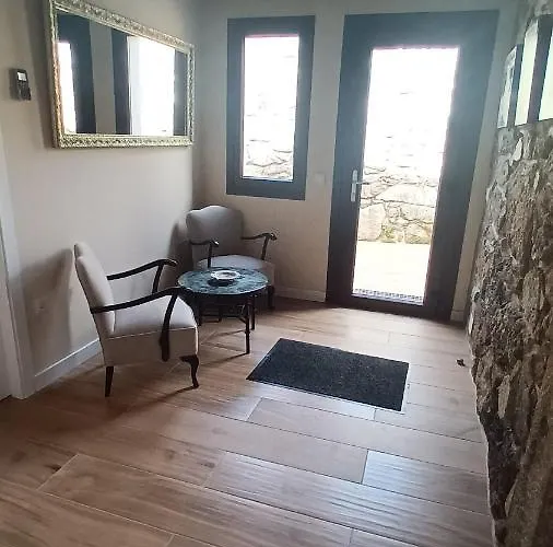 A Caseta De Mourelle בית נופש