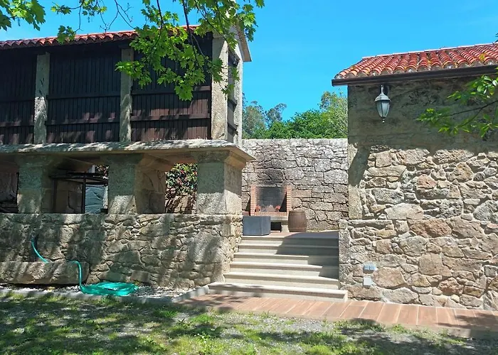 A Caseta De Mourelle Amés