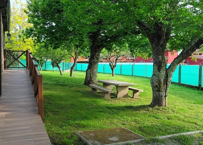 בית נופש A Caseta De Mourelle *